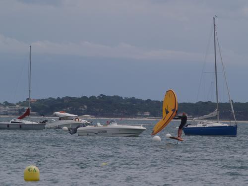 Bassin Darcachon - 2021 June 20 - by Lulu