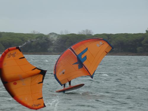 Windsurfpark - 2025 October 29 - by Lou
