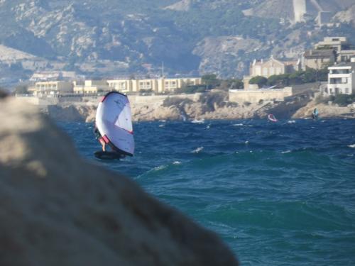 Marseille Pointe Rouge - Sept. 17, 2026 - by Lou