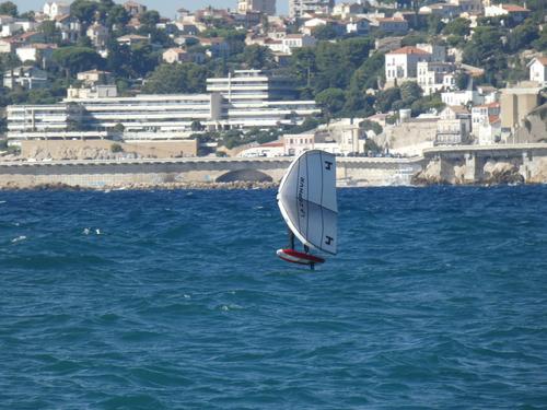 Marseille Pointe Rouge - Sept. 17, 2026 - by Lou