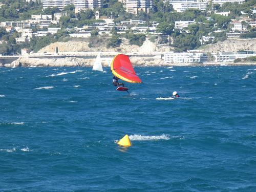 Marseille Pointe Rouge - Oct. 10, 2026 - by Lou