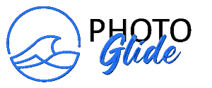 Photoglide logo
